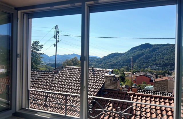 Luxury apartment Lugano