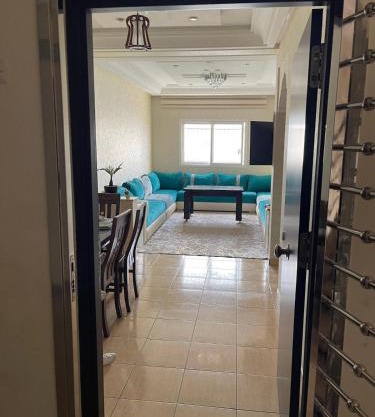 luxury apartment