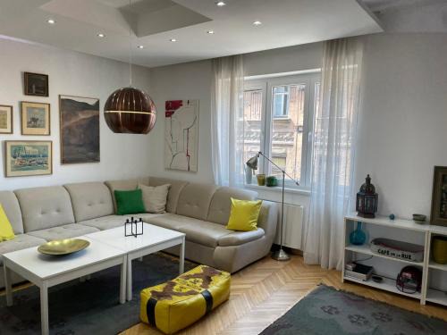 Luxury apartment Mak