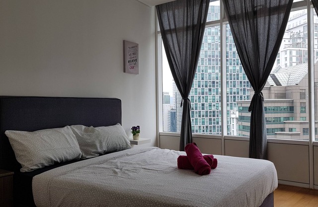 Luxury Apartment near KLCC & City Center