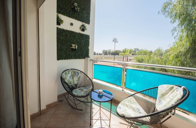 Luxury Apartment Nouacer Airport