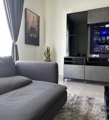 Luxury apartment