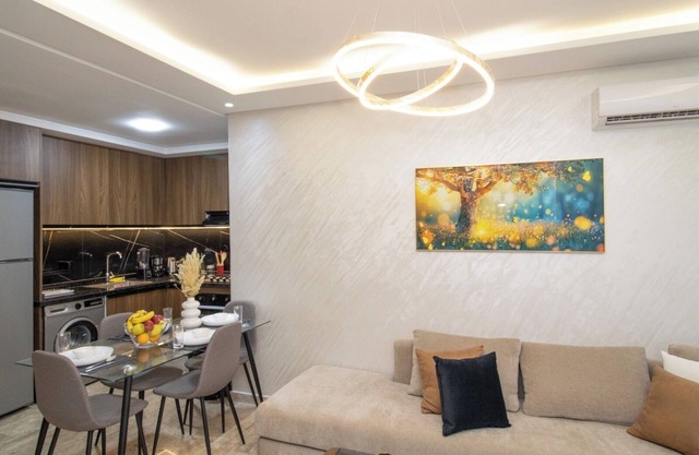 Luxury apartment on Boulevard Moulay Ismail