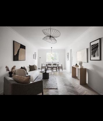 Luxury apartment