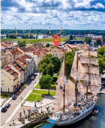LUXURY Apartment Stay-in Old Town Centre