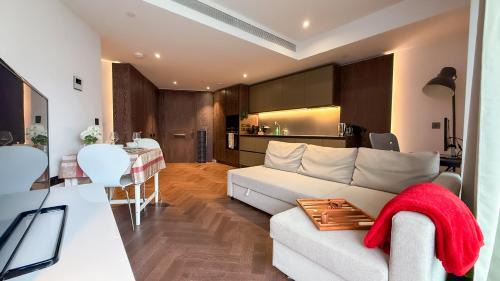 Luxury apartment steps from Battersea Power ST and close to Victoria & Chelsea