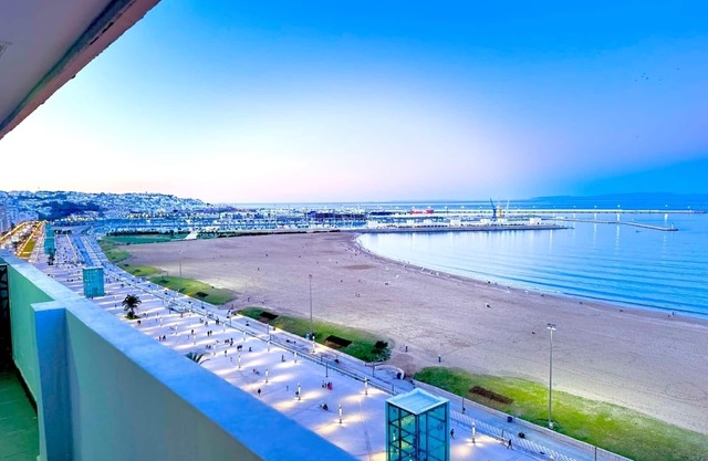 Luxury apartment Tangier