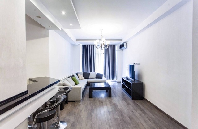 Luxury apartment Tbilisi center # 14