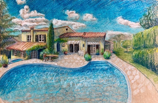 Luxury Apartment, Villa Experience, Near Valbonne, Idyllic Location