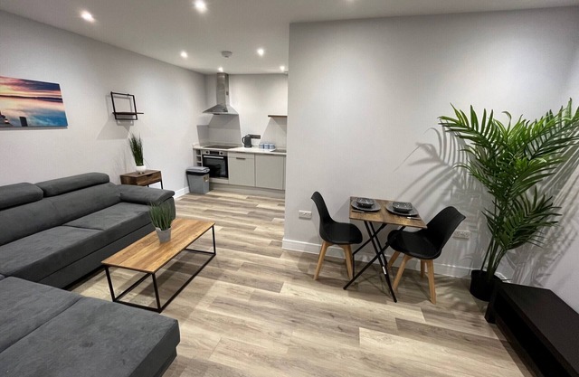 Luxury Apartment Wifi/Netflix