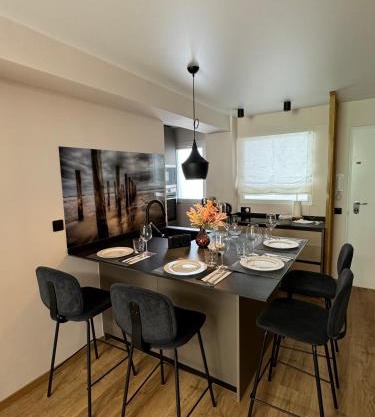 Luxury apartment Y after renovation in Cullera with parking