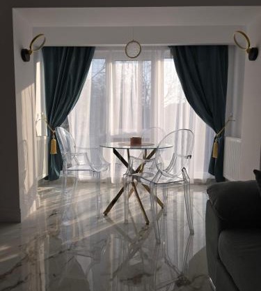 Luxury apartments