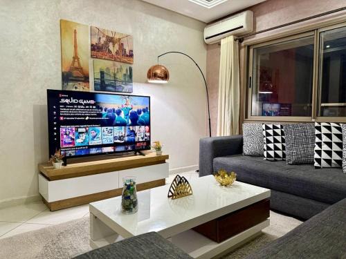 Luxury Appartement Centre-ville Netflix & Parking