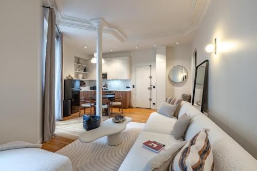 Luxury appartment near Louvre -TopQuartier- near metro