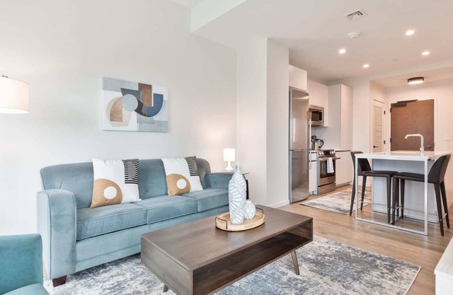 Luxury Apt Downtown Seaport