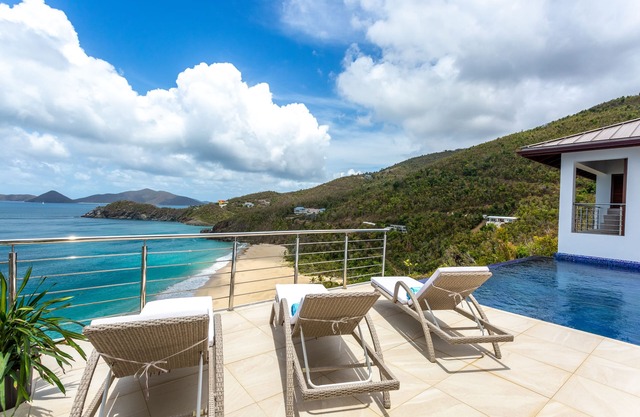 Luxury Beach Accommodations