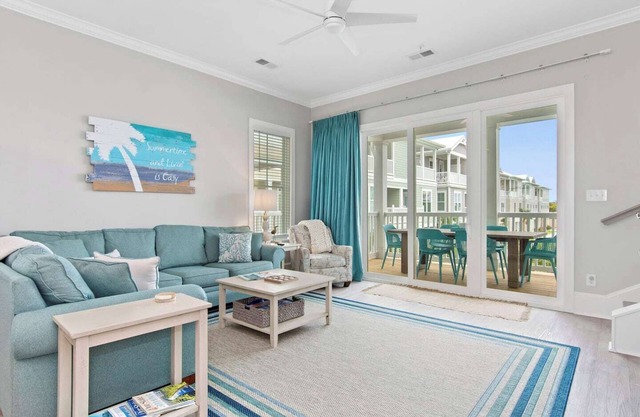 Luxury Beach Condo | 5 Min Walk to Beach & Shops!