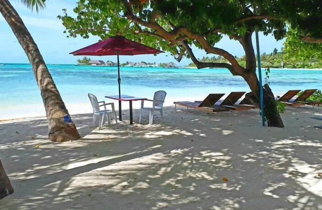 Luxury Beach Maldives
