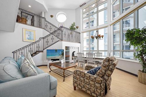 Luxury Beach Penthouse Villa Ocean Walk Resort