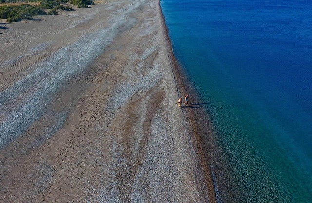 Luxury Beachfront Villa in Rhodes