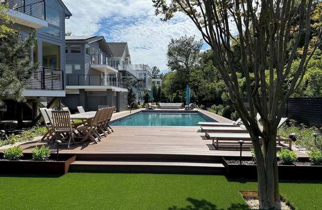 Luxury Beachside Escape w/Private Pool, Elevator, & Ocean Views!