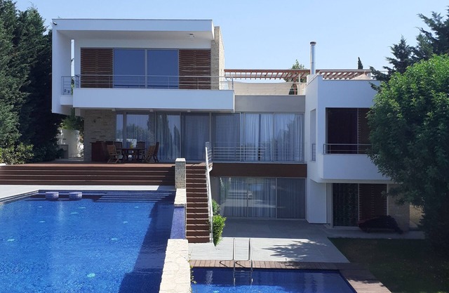 Luxury Beauty Comfort by the sea