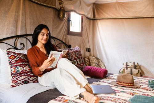 Luxury beldi camp