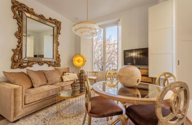Luxury BibRambla Apartment