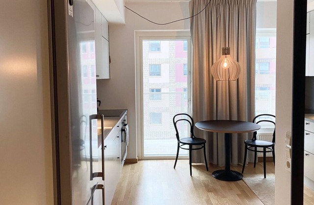 Luxury Business Apartment