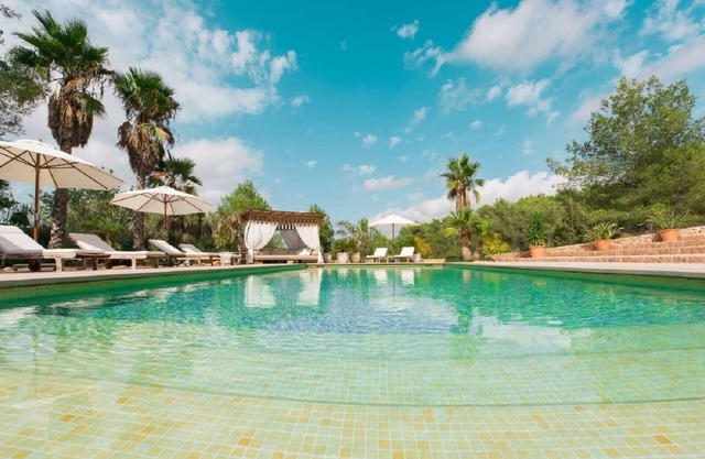Luxury Countryside Villa Near Santa Gertrudis