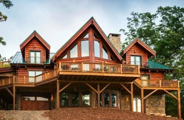 Luxury Cabin,Pool Table,Views,Stunning Furnishings,WiFi