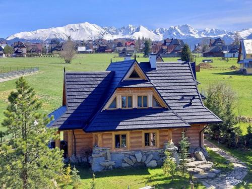 Luxury Chalet Villa Gorsky Hanco & Janso