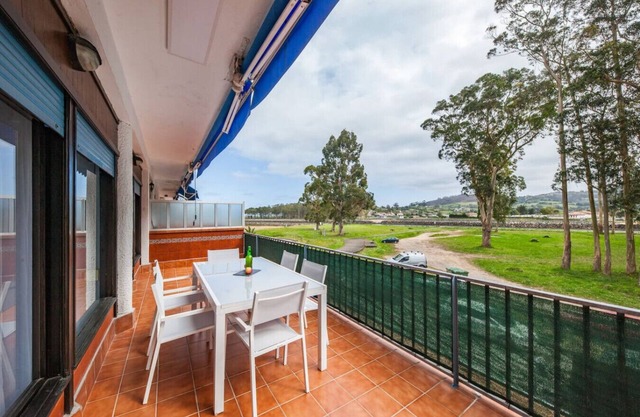 Luxury Coastal Apartment with Stunning Sea Views