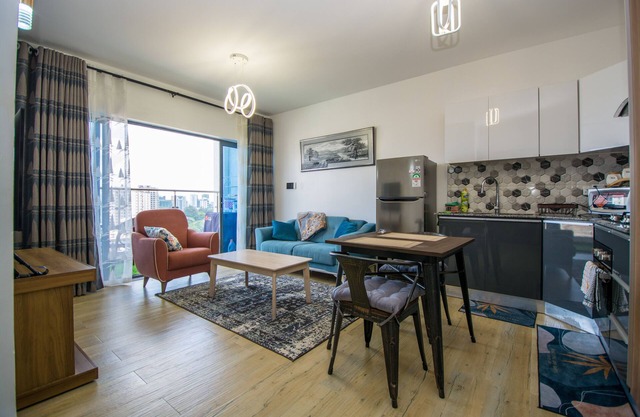 Luxury Condo in Kileleshwa 9th floor