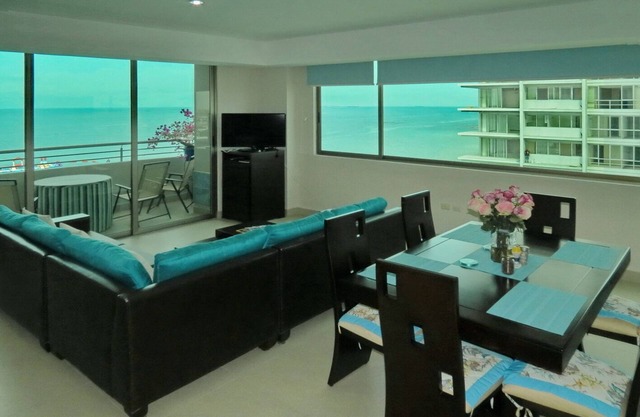 Luxury Condo In Luxury High-rise
