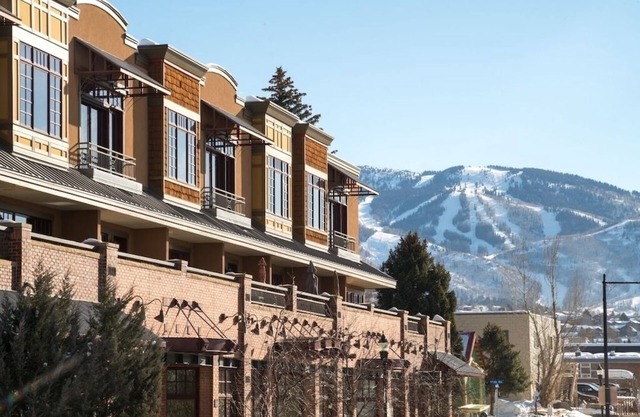 Luxury Condo Best Location Downtown Steamboat Springs