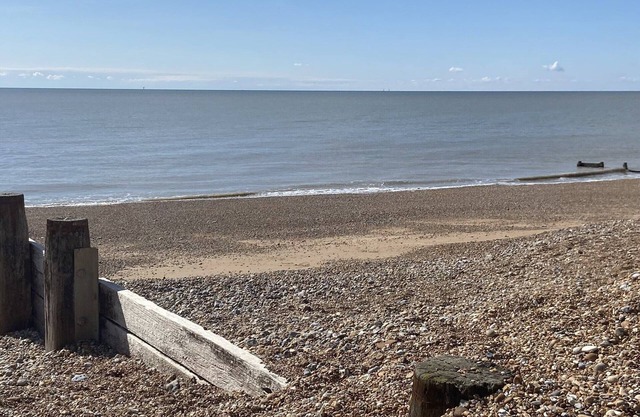 Luxury Cottage in Bexhill, 3 minutes walk from Beach