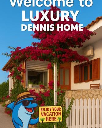 Luxury Dennis Home