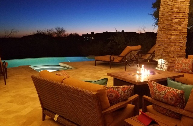 Luxury Desert Getaway and Recreation Paradise Scottsdale, Cave Creek!