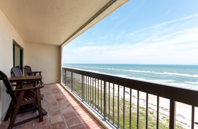 Luxury, Direct Oceanfront Unit and Balcony, Southeast Corner, Heated Pool, Garage Parking