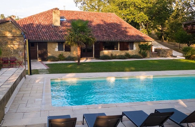 Luxury Escape: Pool & Sauna