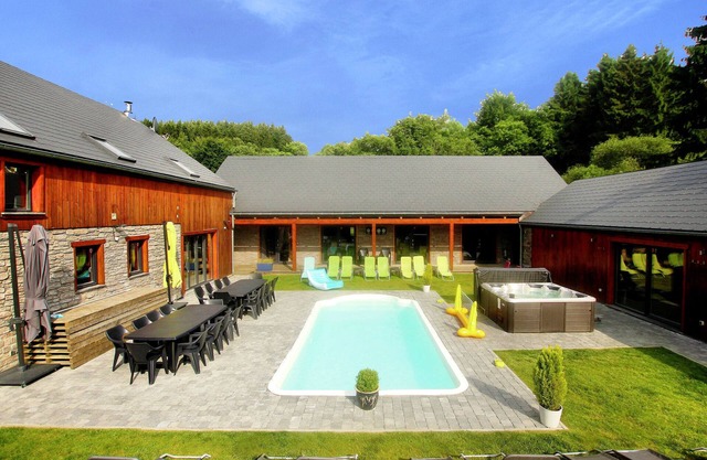 Luxury Estate with Pool