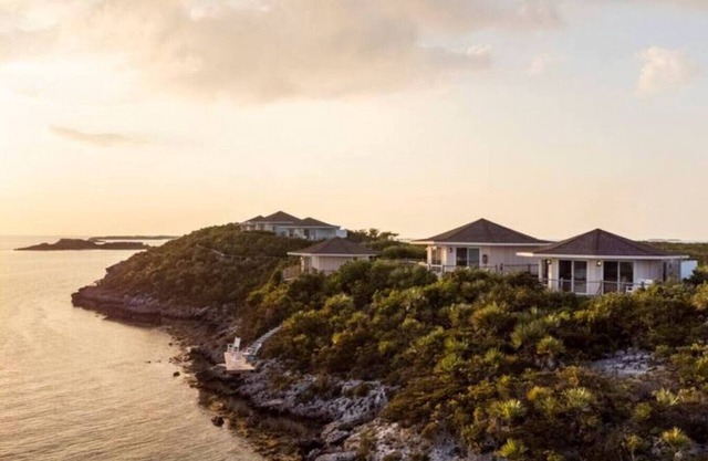 Luxury Exumas Villa Resort