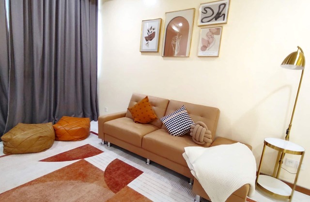 Luxury Family Condo - 3Mins Walk to DC Mall @ Damansara Height