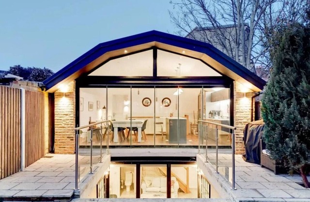 Luxury Family Home with Parking