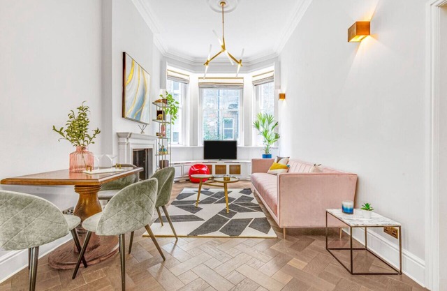Luxury Flat in Chelsea