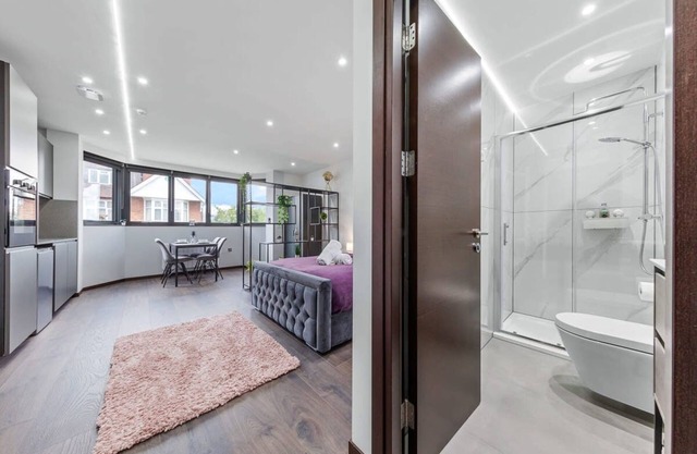 Luxury Flat Near Leicester Square Central London