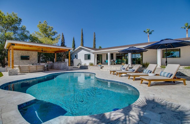 Luxury Fountain Hills Home w/Breathtaking Views!