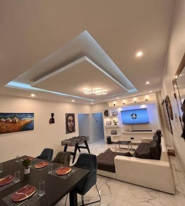 Luxury full apartment in Accra !