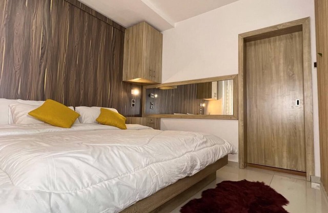 Luxury Furnished Apartment